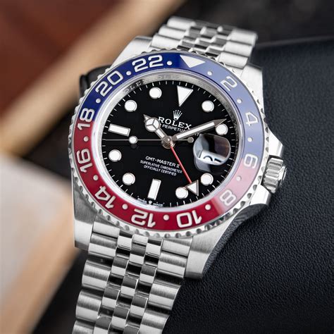 rolex gmt pepsi jubilee release date|rolex pepsi cola.